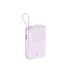 XO PR234 POWERBANK 22.5W+PD20W ME ΟΘΟΝΗ ΚΑΙ ΚΑΛΩΔΙΟ LIGHTNING + TYPE-C 20000MAH, ΜΩΒ XO PR234 POWERBANK 22.5W+PD20W ME ΟΘΟΝΗ ΚΑΙ ΚΑΛΩΔΙΟ LIGHTNING + TYPE-C 20000MAH, ΜΩΒ