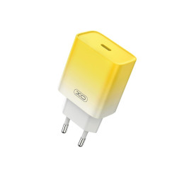 XO CE18 ΦΟΡΤΙΣΤΗΣ PD30W 1 ΘΥΡΑ PD, ΚΙΤΡΙΝΟΣ XO CE18 ΦΟΡΤΙΣΤΗΣ PD30W 1 ΘΥΡΑ PD, ΚΙΤΡΙΝΟΣ