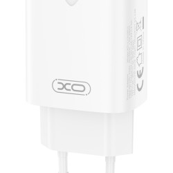 XO L131ΦΟΡΤΙΣΤΗΣ PD30W, 1 ΘΥΡΑ, ΛΕΥΚΟΣ XO L131ΦΟΡΤΙΣΤΗΣ PD30W, 1 ΘΥΡΑ, ΛΕΥΚΟΣ