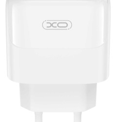 XO L136 ΦΟΡΤΙΣΤΗΣ PD20W, 1 ΘΥΡΑ, ΛΕΥΚΟΣ XO L136 ΦΟΡΤΙΣΤΗΣ PD20W, 1 ΘΥΡΑ, ΛΕΥΚΟΣ
