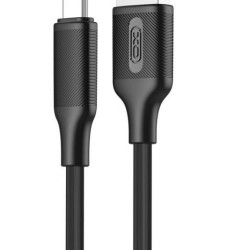 XO NB265 ΚΑΛΩΔΙΟ ΦΟΡΤΙΣΗΣ MINIMALIST SERIES TYPE-C, ΜΑΥΡΟ XO NB265 ΚΑΛΩΔΙΟ ΦΟΡΤΙΣΗΣ MINIMALIST SERIES TYPE-C, ΜΑΥΡΟ
