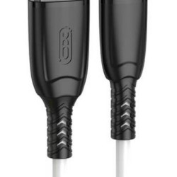 XO NB245 ΚΑΛΩΔΙΟ ΦΟΡΤΙΣΗΣ ΣΙΛΙΚΟΝΗΣ SULUO SERIES LIGHTNING, 1M, ΛΕΥΚΟ XO NB245 ΚΑΛΩΔΙΟ ΦΟΡΤΙΣΗΣ ΣΙΛΙΚΟΝΗΣ SULUO SERIES LIGHTNING, 1M, ΛΕΥΚΟ