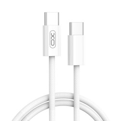 XO NB-Q259 ΚΑΛΩΔΙΟ ΦΟΡΤΙΣΗΣ IPHONE15 TYPE-C ΣΕ TYPE-C, 60W, 1M XO NB-Q259 ΚΑΛΩΔΙΟ ΦΟΡΤΙΣΗΣ IPHONE15 TYPE-C ΣΕ TYPE-C, 60W, 1M
