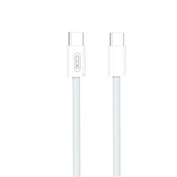XO NB-Q260A ΚΑΛΩΔΙΟ ΦΟΡΤΙΣΗΣ IPHONE15 TYPE-C ΣΕ TYPE-C, 60W, 1M XO NB-Q260A ΚΑΛΩΔΙΟ ΦΟΡΤΙΣΗΣ IPHONE15 TYPE-C ΣΕ TYPE-C, 60W, 1M