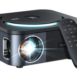 XO FF01 ΠΡΟΤΖΕΚΤΟΡΑΣ, 450ANSI, 120in, ΗΧΕΙΑ 7W XO FF01 ΠΡΟΤΖΕΚΤΟΡΑΣ, 450ANSI, 120in, ΗΧΕΙΑ 7W