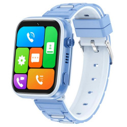 XO H130 GPS ΠΑΙΔΙΚΟ SMART WATCH, 4G, ΜΠΛΕ XO H130 GPS ΠΑΙΔΙΚΟ SMART WATCH, 4G, ΜΠΛΕ
