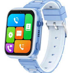 XO H130 GPS ΠΑΙΔΙΚΟ SMART WATCH, 4G, ΜΠΛΕ