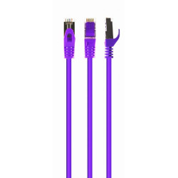 CABLEXPERT ΚΑΛΩΔΙΟ FTP CAT6 0.25m, ΜΩΒ CABLEXPERT ΚΑΛΩΔΙΟ FTP CAT6 0.25m, ΜΩΒ