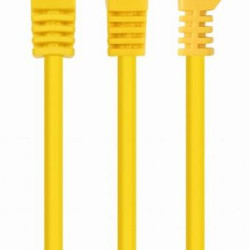 CABLEXPERT ΚΑΛΩΔΙΟ UTP CAT6 1m, ΚΙΤΡΙΝΟ CABLEXPERT ΚΑΛΩΔΙΟ UTP CAT6 1m, ΚΙΤΡΙΝΟ