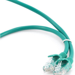 CABLEXPERT ΚΑΛΩΔΙΟ UTP CAT6 1m, ΠΡΑΣΙΝΟ CABLEXPERT ΚΑΛΩΔΙΟ UTP CAT6 1m, ΠΡΑΣΙΝΟ