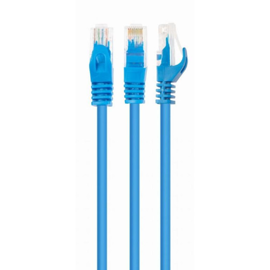 CABLEXPERT ΚΑΛΩΔΙΟ UTP CAT6 2m, ΜΠΛΕ