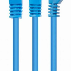 CABLEXPERT ΚΑΛΩΔΙΟ UTP CAT6 0.5m, ΜΠΛΕ CABLEXPERT ΚΑΛΩΔΙΟ UTP CAT6 0.5m, ΜΠΛΕ