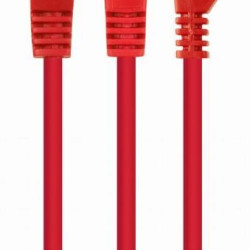 CABLEXPERT ΚΑΛΩΔΙΟ UTP CAT6 0.25m, ΚΟΚΚΙΝΟ CABLEXPERT ΚΑΛΩΔΙΟ UTP CAT6 0.25m, ΚΟΚΚΙΝΟ
