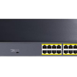 CUDY GS1020PS2 16 PORT + 2 GIGABIT SFP POE+ SWITCH, 200W CUDY GS1020PS2 16 PORT + 2 GIGABIT SFP POE+ SWITCH, 200W