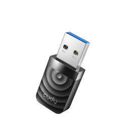 CUDY WU1300S AC1300 WI-FI USB 3.0 ADAPTER CUDY WU1300S AC1300 WI-FI USB 3.0 ADAPTER