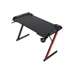 XTRIKE DK-05 GAMING DESK ΜΕ ΦΩΤΑ LED XTRIKE DK-05 GAMING DESK ΜΕ ΦΩΤΑ LED