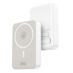 XO PR231 MAG SAFE IPHONE 15W WIRELESS+PD20W POWERBANK, 10000MAH, ΛΕΥΚΟ XO PR231 MAG SAFE IPHONE 15W WIRELESS+PD20W POWERBANK, 10000MAH, ΛΕΥΚΟ