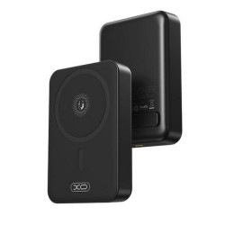 XO PR231 MAG SAFE IPHONE 15W WIRELESS+PD20W POWERBANK, 10000MAH, ΜΑΥΡΟ XO PR231 MAG SAFE IPHONE 15W WIRELESS+PD20W POWERBANK, 10000MAH, ΜΑΥΡΟ