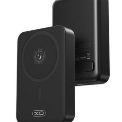 XO PR231 MAG SAFE IPHONE 15W WIRELESS+PD20W POWERBANK, 10000MAH, ΜΑΥΡΟ XO PR231 MAG SAFE IPHONE 15W WIRELESS+PD20W POWERBANK, 10000MAH, ΜΑΥΡΟ
