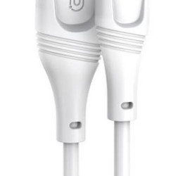 XO NB238 ZEUS ΚΑΛΩΔΙΟ ΦΟΡΤΙΣΗΣ ΣΙΛΙΚΟΝΗΣ TYPE-C, ΛΕΥΚΟ, 1Μ XO NB238 ZEUS ΚΑΛΩΔΙΟ ΦΟΡΤΙΣΗΣ ΣΙΛΙΚΟΝΗΣ TYPE-C, ΛΕΥΚΟ, 1Μ