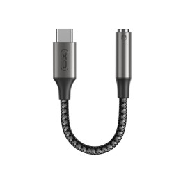 XO NB-R257C ΑΝΤΑΠΤΟΡΑΣ TYPE-C ΣΕ 3.5MM XO NB-R257C ΑΝΤΑΠΤΟΡΑΣ TYPE-C ΣΕ 3.5MM