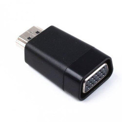 NG ΜΕΤΑΤΡΟΠΕΑΣ HDMI MALE ΣΕ VGA FEMALE NG ΜΕΤΑΤΡΟΠΕΑΣ HDMI MALE ΣΕ VGA FEMALE