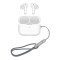 FIRO Fi5 Pro BUSINESS BLUETOOTH EARPHONE, ΛΕΥΚΟ