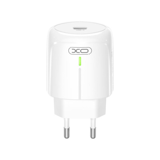 XO L113 ΦΟΡΤΙΣΤΗΣ PD 20W, 1 ΘΥΡΑ, ΛΕΥΚΟΣ