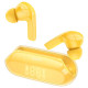 HOCO EW39 BRIGHT ΑΚΟΥΣΤΙΚΑ BLUETOOTH, ΚΙΤΡΙΝΟ, ENC