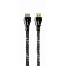 CABLEXPERT PREMIUM ΚΑΛΩΔΙΟ HDMI CCBP 2.1, 8K, 60Hz, 1M