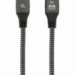 CABLEXPERT PREMIUM ΚΑΛΩΔΙΟ HDMI 2.1, 8K, 60Hz, 1M