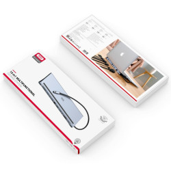 XO HUB010 12 in 1 DOCKING STATION