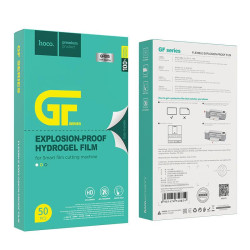HOCO GF005 MANUAL ALIGNMENT SELF-HEALING FILM FOR SMART FILM CUTTING MACHINE(50PCS)