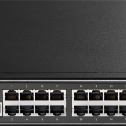 CUDY GS2024S2 24-PORT LAYER 2 MANAGED GIGABIT SWITCH WITH 4 GIGABIT SFP SLOTS