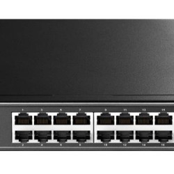 CUDY GS1024 24-PORT GIGABIT METAL SWITCH, RACKMOUNT CUDY GS1024 24-PORT GIGABIT METAL SWITCH, RACKMOUNT