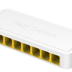 CUDY FS108D 8-PORT 10/100 MBPS DESKTOP SWITCH CUDY FS108D 8-PORT 10/100 MBPS DESKTOP SWITCH