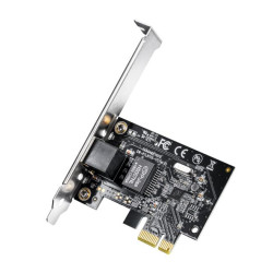 CUDY PE10 GIGABIT PCI EXPRESS ADAPTER / LOW PROFILE BRACKET CUDY PE10 GIGABIT PCI EXPRESS ADAPTER / LOW PROFILE BRACKET