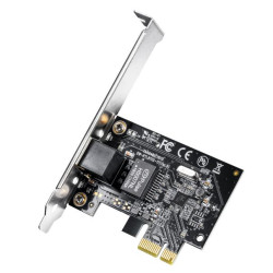 CUDY PE10 GIGABIT PCI EXPRESS ADAPTER / LOW PROFILE BRACKET CUDY PE10 GIGABIT PCI EXPRESS ADAPTER / LOW PROFILE BRACKET
