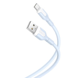 XO NB212 ΚΑΛΩΔΙΟ ΦΟΡΤΙΣΗΣ TYPE-C ΜΠΛΕ
