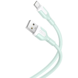XO NB212 ΚΑΛΩΔΙΟ ΦΟΡΤΙΣΗΣ TYPE-C ΠΡΑΣΙΝΟ