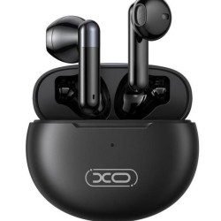 XO X13 MAGIC RING BLUETOOTH ΑΚΟΥΣΤΙΚΑ, TWS, ΜΑΥΡΟ