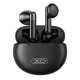 XO X13 MAGIC RING BLUETOOTH ΑΚΟΥΣΤΙΚΑ, TWS, ΜΑΥΡΟ