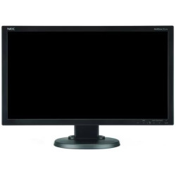REF ΟΘΟΝΗ NEC E233WM, 23in, FHD, TN, ΜΑΥΡΗ - GRADE A