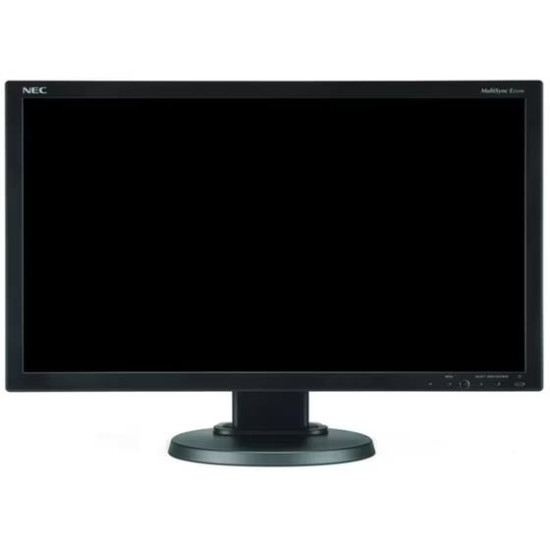 REF ΟΘΟΝΗ NEC E233WM, 23in, FHD, TN, ΜΑΥΡΗ - GRADE A