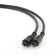 CABLEXPERT ΚΑΛΩΔΙΟ TOSLINK OPTICAL , 7,5m
