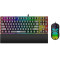 MARVO CM373 GAMING SET, ΜΗΧΑΝΙΚΟ ΠΛΗΚΤΡΟΛΟΓΙΟ+ΠΟΝΤΙΚΙ