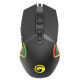 MARVO M519 ΕΝΣΥΡΜΑΤΟ GAMING ΠΟΝΤΙΚΙ, 12.000dpi