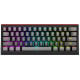 MARVO KG962 GAMING RGB ΜΗΧΑΝΙΚΟ ΠΛΗΚΤΡΟΛΟΓΙΟ, ΜΑΥΡΟ