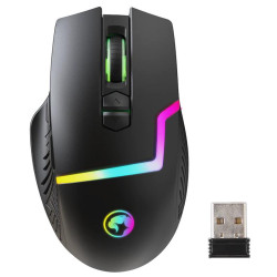 MARVO M791W ΑΣΥΡΜΑΤΟ GAMING ΠΟΝΤΙΚΙ, 10.000DPI