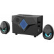 HAVIT ΗΧΕΙΑ SF136BT 2.1 ΜΕ LED, BLUETOOTH